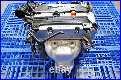 2002 2003 2004 2005 2006 Honda Cr-v Engine 2.4l K24a Crv Motor K24a1 Vtec Jdm #2