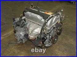 2002 2003 2004 2005 2006 Honda Crv 2.0l Engine Replacement 2.4l K24a Jdm