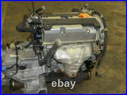 2002 2003 2004 2005 2006 Honda Crv 2.0l Engine Replacement 2.4l K24a Jdm