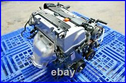2002 2003 2004 2005 2006 Honda Crv Engine Jdm K24a Ivtec 2.4l K24a1 Motor