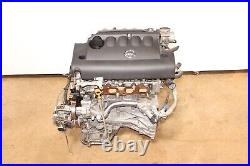 2002 2003 2004 2005 2006 Nissan Altima Sentra Se-r Spec V Engine Jdm Qr25 2.5l