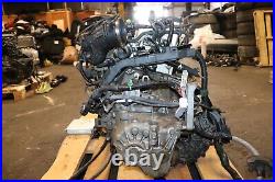 2002-2005 Honda Civic Si EP3 k20A3 2.0 DOHC Engine with 5 Speed Transmission