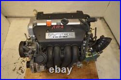 2002-2005 Jdm Honda CIVIC Si Ep3 Base Model 2.0l I-vtec Engine K20a Motor