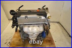 2002-2005 Jdm Honda CIVIC Si Ep3 Base Model 2.0l I-vtec Engine K20a Motor