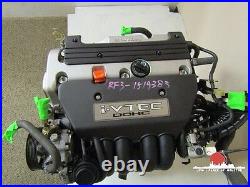 2002-2006 Jdm Honda Crv Engine K20a 2.0a -direct Replacement For 2.4l