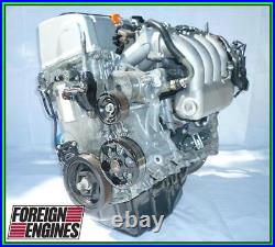 2003 2004 2005 HONDA ACCORD ENGINE K24A 2.4L replacement for K24A4