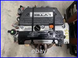 2003-2004 Honda Accord 2.4L Engine Assembly VIN 5 & Vin 7 6th digit OEM