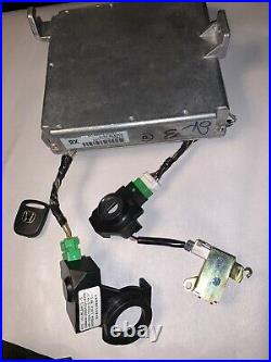 2003-2004 Honda CRV ECU ECM PCM Engine Control Module 37820-PPL-A53