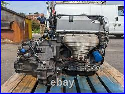 2003-2006 Honda Element 2.0L 4CYL Engine Replacement for K24A JDM K20A 2491357