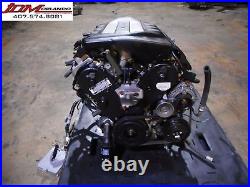 2003-2007 HONDA INSPIRE 3.0L SOHC V6 iVTEC ENGINE JDM J30A