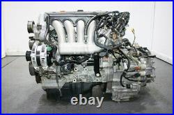 2003-2007 Honda Accord Element K24A 2.4 4 Cylinder Direct Engine Replacement JDM