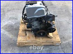 2003 2011 HONDA ACCORD Sedan 2.4L 4 Cylinder FWD Engine Motor 177K Miles OEM