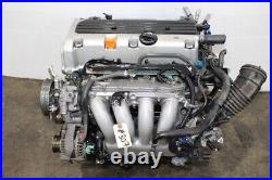 2004-2008 Acura TSX Engine 2.4L Dohc Vtec Motor Jdm K24A K24A2 Replacment 3 Lobe