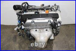 2004-2008 Acura TSX Engine 2.4L Dohc Vtec Motor Jdm K24A K24A2 Replacment 3 Lobe