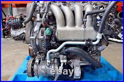 2004-2008 Acura Tsx 2.4l Dohc I-vtec 4 Cylinder Engine Jdm K24a Raa