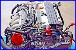 2004-2008 Acura Tsx 2.4l Dohc I-vtec 4 Cylinder Engine Jdm K24a Raa