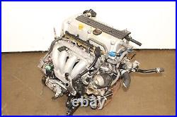 2004 2008 Acura Tsx Type S Engine Jdm K24a High Comp 2.4l Motor Rbb2 K24a2 3lobe