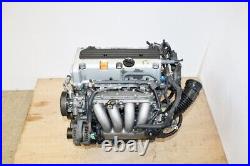 2004-2008 Honda Acura Tsx K24a Engine High Comp K24 Rbb Head K24a2 K24a3 Motor