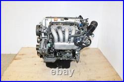 2004-2008 Honda Acura Tsx K24a Engine High Comp K24 Rbb Head K24a2 K24a3 Motor