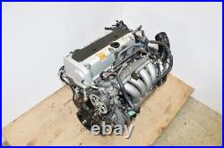 2004-2008 Honda Acura Tsx K24a Engine High Comp K24 Rbb Head K24a2 K24a3 Motor