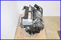 2004-2008 Honda Acura Tsx K24a Engine High Comp K24 Rbb Head K24a2 K24a3 Motor
