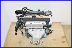 2004-2008 Honda Acura Tsx K24a Engine High Comp K24 Rbb Head K24a2 K24a3 Motor