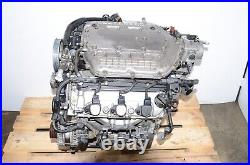 2004-2008 Honda Odyssey Jdm Engine 3.5l V6 J35a