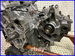 2004 Honda CBR600 F4i, Replacement engine, motor block 14,380 Miles #129202