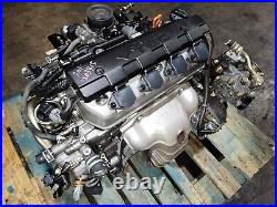 2004 Honda Civic 1.7L 4CYL SOHC VTEC Engine JDM D17A