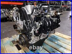 2004 Honda Civic 1.7L 4CYL SOHC VTEC Engine JDM D17A