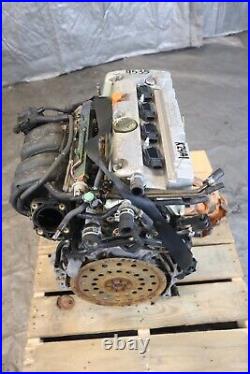 2004 Honda Cr-v 2.4l K24a1 Awd Oem Engine Motor Longblock Assy #9535