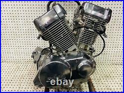 2004 Honda VT750 Aero Replacement engine motor block 15,197 Miles #1221
