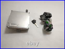 2005-2006 Honda Crv Cr-v Ecu Ecm Engine Computer With Immobilizer 37820-ppl-a92