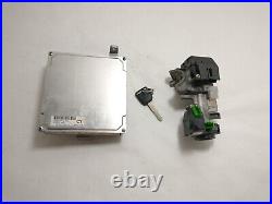 2005-2006 Honda Crv Cr-v Ecu Ecm Engine Computer With Immobilizer 37820-ppl-a92