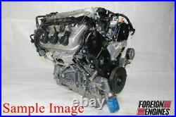 2005 2006 Honda Odyssey 3.0l J30a Engine Replaces 3.5l J35a7 Ex-l Touring VCM