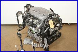 2005 2006 Honda Odyssey 3.0l Sohc V6 Ivtec Replacement Engine Jdm J30a VCM