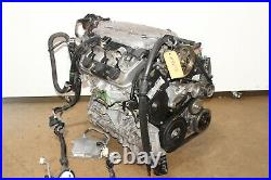2005 2006 Honda Odyssey 3.0l Sohc V6 Ivtec Replacement Engine Jdm J30a VCM