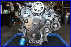 2005 2006 Honda Odyssey EX-L Touring Replacement Engine J35A 3.5L V6 Motor
