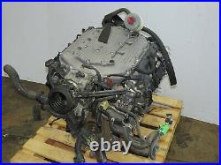 2005 2006 Honda Odyssey Ex-l 3.0 V6 VCM Jdm Replacement Engine For 3.5l J35a7