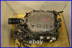 2005 2006 Honda Odyssey Ex-l Jdm J30a 3.0l VCM Replacement Engine For 3.5l J35a7