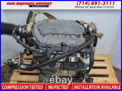 2005 2006 Honda Odyssey Ex-l Touring 3.0 V6 VCM Jdm Replacement Engine For 3.5