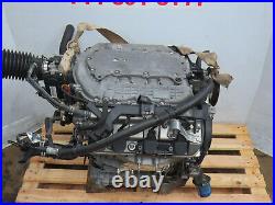 2005 2006 Honda Odyssey Ex-l Touring 3.0 V6 VCM Jdm Replacement Engine For 3.5