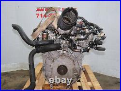 2005 2006 Honda Odyssey Ex-l Touring 3.0 V6 VCM Jdm Replacement Engine For 3.5