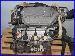 2005 2006 Honda Odyssey Ex-l Touring 3.0 V6 VCM Jdm Replacement Engine For 3.5