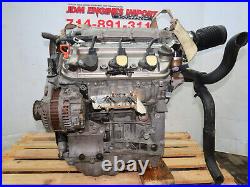 2005 2006 Honda Odyssey Ex-l Touring 3.0 V6 VCM Jdm Replacement Engine For 3.5