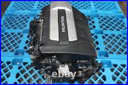 2005 2006 Honda Odyssey Ex-l Touring Jdm J30a 3.0l VCM Replace Engine For J35a7