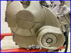2005 Honda CBR600RR, Replacement engine, motor block 8,400 miles #31921