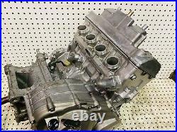 2005 Honda CBR600RR Replacement engine, motor block assembly 12,000 Miles #1822