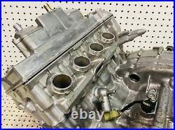 2005 Honda CBR600RR Replacement engine, motor block assembly 12,000 Miles #1822