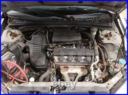 2005 Honda CIVIC Engine Motor Assembly 1.7 No Core Charge 171,790 Miles